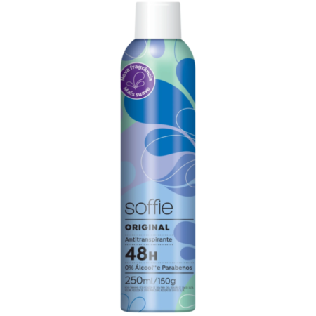DESOD.ANTIT.SOFIE ORIGINAL AEROSOL 250M