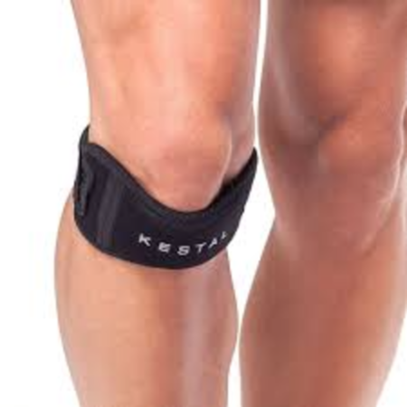 SUPORTE SUB PATELAR (PRETO) KSN006