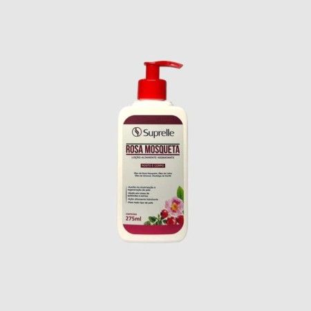 ROSA MOSQUETA SUPRELLE LOCAO HIDRATANTE 275ML