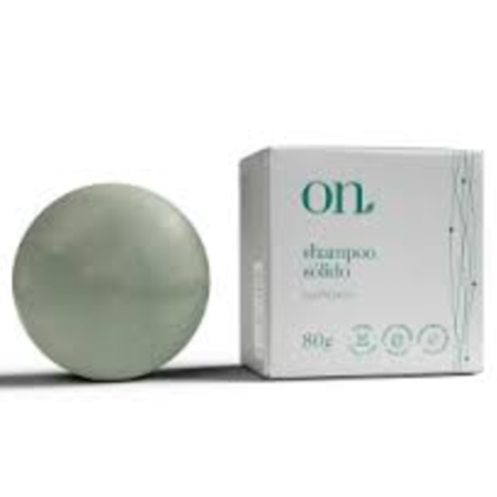 SHAMPOO SOLIDO ON PURIFICANTE 80G