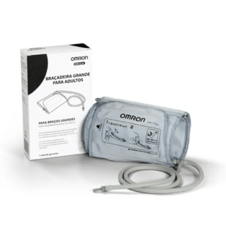 BRACADEIRA GRANDE OMRON CL24 (32-42CM )