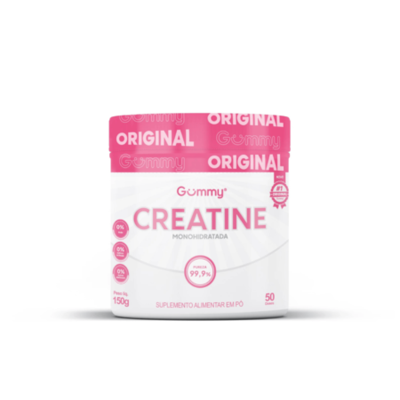 GUMMY CREATINE 150GR