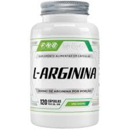 ARGININA 120 CAPS-FNB SPORTS