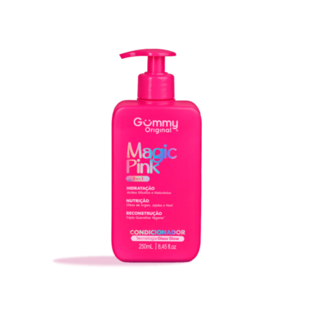 CONDICIONADOR MAGIC PINK GUMMY 250ML