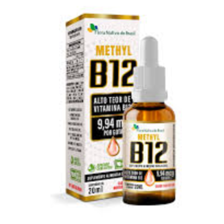 METILCOBALAMINA (VIT B12) SUBLINGUAL 20ML-MOR
