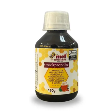 MACKPROPOLIS XAROPE 150G