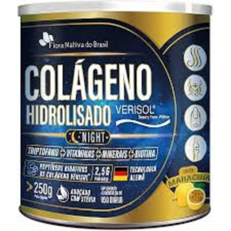 COLAGENO VERISOL NIGHT C/TRIPTOFANO 250GR-MAR