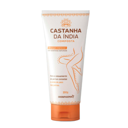 CASTANHA INDIA COMPOSTA EMULGEL 200GR-ORION