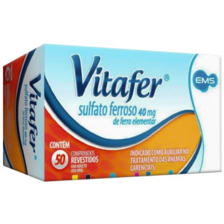 VITAFER DRG. C/50-