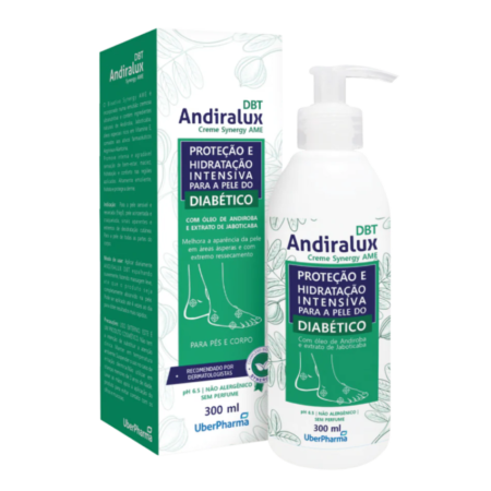 ANDIRALUX DBT HID.PARA DIABETICO 300ML