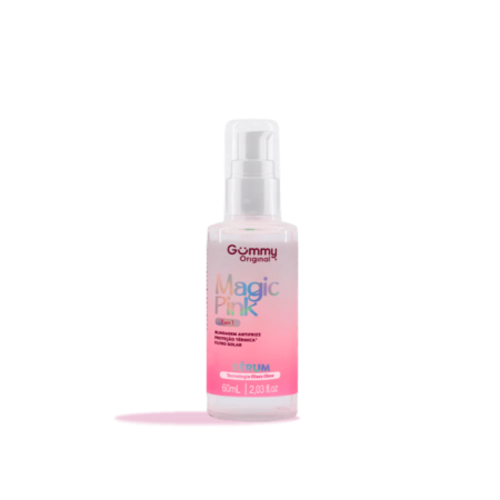 SERUM CAPILAR MAGIC PINK GUMMY 60ML