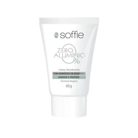 DESOD.ANTIT.SOFFIE ZERO ALUMINIO CREME 60G
