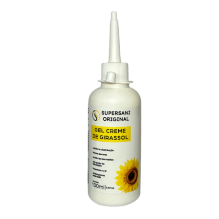 SUPERSANI ORIGINAL GEL CREME DE GIRASSOL 100M