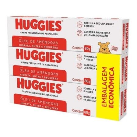 PROMO CR.ASSADURAS HUGGIES 80G C/3