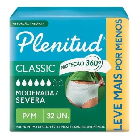 RP. PLENITUD CLASSIC P/M C/32 EMB.ECON.