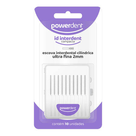 Protetor de Escova Dental PowerCap - PowerDent
