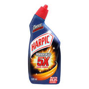 HARPIC LIQ. 500ML POWER PLUS