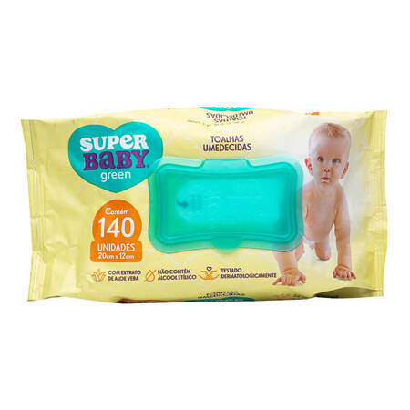 TOA.UMED SUPER BABY GREEN CLASSIC C/140