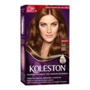 TINT.KOLESTON KIT 54 CASTANHO D. ACOBRE