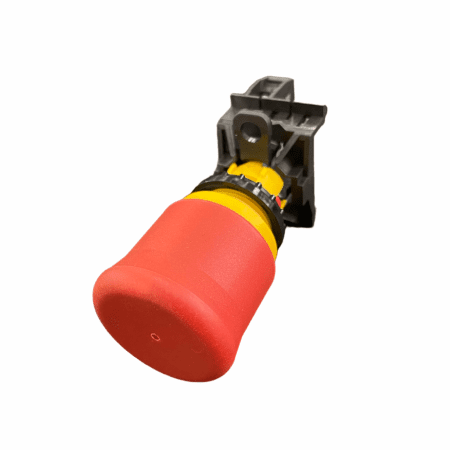 BOTAO DE EMERGENCIA 1NF PUXAR PARA DESTRAVAR 22,5MM A22-RPV/K01 EATON