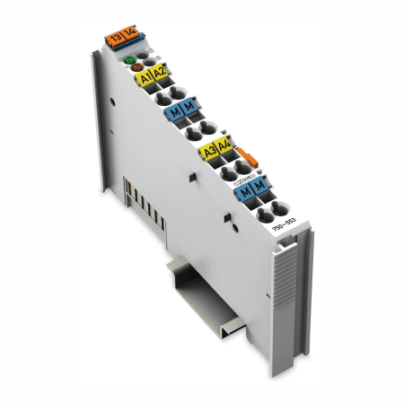 MODULO DE SAIDA ANALOGICA 420MA 4 CANAIS 750-555 WAGO