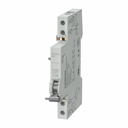 BLOCO DE CONTATO AUXILIAR 1NA + 1NF 5ST3010 SIEMENS