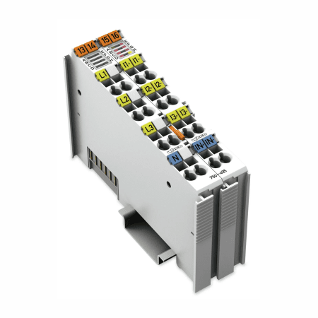 MODULO DE MEDICAO TRIFASICA 690VCA 1A 750-495 WAGO