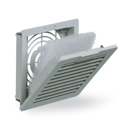 MANTA DE FILTRO IP54 PARA VENTILADOR E GRELHA EXAUSTORA PFA 10.000 18611600029 PFANNENBERG