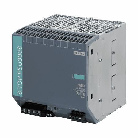 FONTE DE ALIMENTACAO SITOP SMART TRIFASICA 24VCC 40A 6EP1437-2BA20 SIEMENS