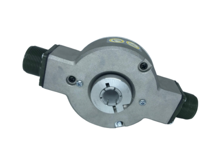 ENCODER MODELO HS35N 1024 EIXO VAZADO 1,5MM 530VCC HS35N-102499BV0 DYNAPAR