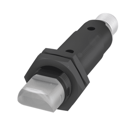 SENSOR OTICO DE BARREIRA BOS00EW TRANSMISSOR 18MM 0-15M CONECTOR M12 BLS 18KW-XX-1P-S4-L BALLUFF