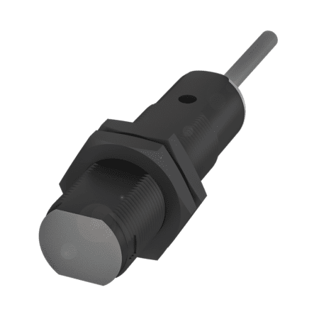 SENSOR OTICO DE BARREIRA BOS00EN TRANSMISSOR M18 0-20M COM CABO 2 METROS BLS 18KF-XX-1P-L-02 BALLUFF