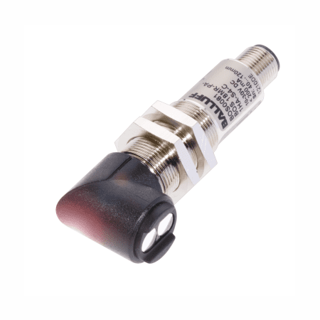 SENSOR OTICO DIFUSO BOS0081 SUPRESSAO DE FUNDO PNP NA/NF 40-120MM 10-30 VDC BOS 18MR-PA-1HA-S4-C BALLUFF