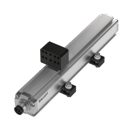 TRANSDUTOR LINEAR MAGNETORESTRITIVO BTL29R7 SSI 100MM CONECTOR M16 BTL7-S512-M0100-P-S32 BALLUFF