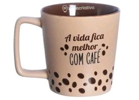 CANECA CAFÉ 400 ml