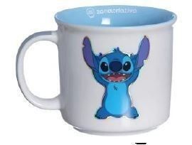 CANECA LUXO TOM STITCH 350ml
