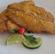 FILÉ DE TILAPIA EMPANADO