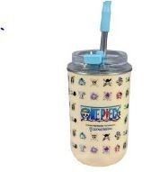 COPO NEO INOX C/TAMPA ANTIVAZAMENTO ONE PIERCE 300ml