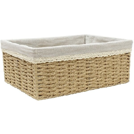 CESTO TERENAS 41X 29X16CM *L2057* JOLITEX