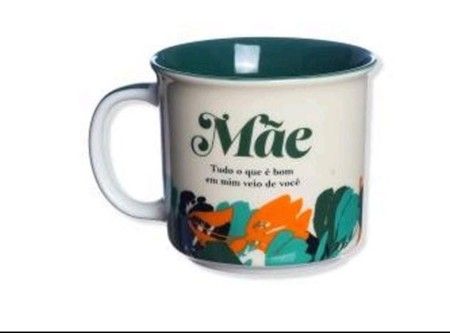 CANECA LUXO MÃE 350ml