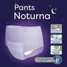 TENA PANTS NOTURNA G/XG C/16 UNID.