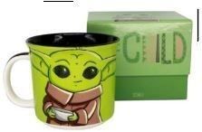 CANECA LUXO BABY YODA 350ml