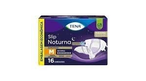 TENA SLIP NOTURNA M C/16 UNID.