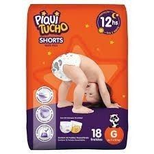 FRALDA INF. PIQUITUCHO SHORT G C/18