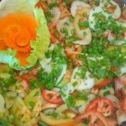 PEPINO COM TOMATE