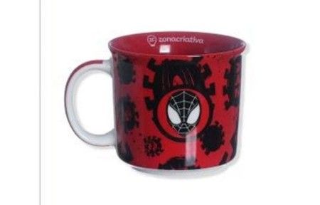 CANECA LUXO HOMEM- ARANHA 350 ml