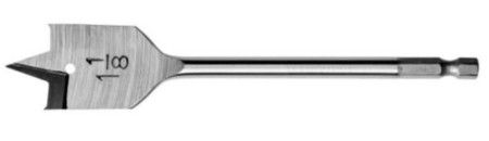 BROCA MADEIRA PONTA CH 1.1/8X150MM