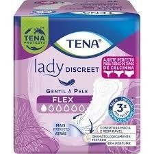 TENA LADY DISCREET FLEX C/ 15