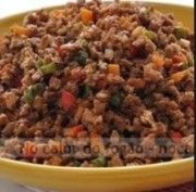 PROTEINA DE SOJA ( CARNE DE SOJA).