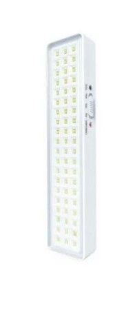 LUMINARIA EMERG 60 LEDS BIV ELGIN